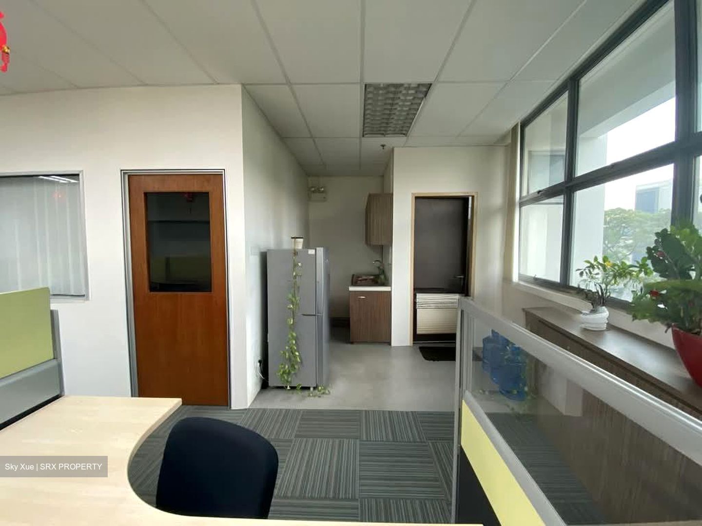 Woodlands Bizhub (D27), Factory #576093591